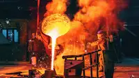 Крупнейший металлургический комбинат Украины «АрселорМиттал» останавливают
