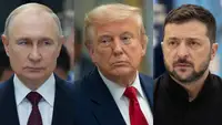 «Народ ждёт»: Зеленского призвали немедленно уйти с поста после сделки Путина и Трампа