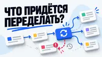Заказчик изменил требование посреди разработки. Как понять, что придётся переделывать