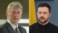 Песков: Заявления Зеленского говорят о нежелании Киева идти к миру