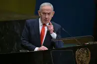 Жест Нетаньяху с пейджером в ООН сочли ударом по доверию к мировым институтам