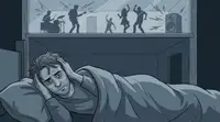 Специалист Якубович: на ночной шум можно пожаловаться в полицию