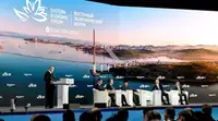 Пленарная сессия ВЭФ с Путиным завершилась