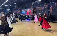 В Ростове-на-Дону турнир по танцам памяти Владимира Жоги собрал 1 тыс. участников