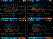 Модуляция CPFSK и не только в квадратурах на микропроцессорах STM32