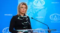 Захарова назвала запрет «Маши и Медведя» на Украине «перемогой по Зеленскому»