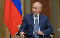Не было даже у СССР: Индонезия интересовалась уникальным рыболовным флотом РФ, заявил Путин