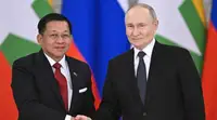Кобяков: Россия видит большие перспективы сотрудничества с Мьянмой