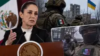 Президент Мексики поручила проверить видео с мексиканскими наёмниками ВСУ