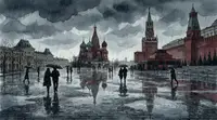 Синоптик Позднякова: 1 ноября в Москве ожидается дождь