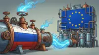Еврокомиссия не исключила возобновления поставок российского газа в Европу