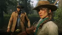 После GTA V в Rockstar переживали, что игроки заскучают с одним главным героем в Red Dead Redemption 2