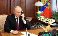 Кремль раскрыл, что Путин передал Трампу по согласованию с Ираном
