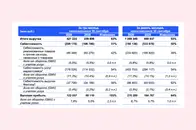 Отчёт Ozon за квартал: чистая прибыль — 3,7 млрд рублей, резервы по убыткам из-за атак на склады — 30,1 млрд рублей