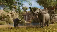 Planet Zoo 2 показала второй результат по онлайну в Steam среди игр Frontier Developments