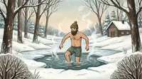 Врач Очаковская: неподготовленное закаливание может угрожать жизни