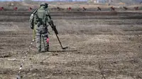 Врач Мевша: ВСУ начиняют мины вольфрамовыми шариками