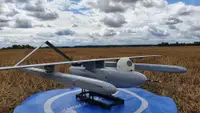 Разведывательный дрон ВВС Латвии заметили у границ России и Белоруссии