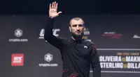 Абубакар Нурмагомедов впервые за 3,5 года проведёт бой на турнире PFL