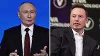 «Космическая дисциплина»: Путин раскрыл подробности контактов России с Маском