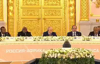 Путин: решение по восстановлению государственности должны принять сами ливийцы