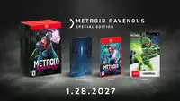 Nintendo анонсировала Metroid Ravenous — она выйдет 28 января 2027 года