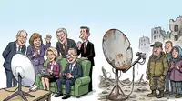 «Нет ресурсов»: почему ЕС не сможет заменить Украине Starlink