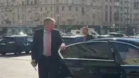 МИД вызвал поверенного в делах ФРГ после обвинений России из-за дронов