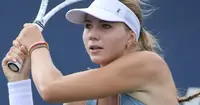 «‎Не смотрю сетки вообще»: Теннисистка Яценко рассказала о дебюте на US Open и вере в себя