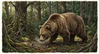 Охотник Федюнин: медведи чувствуют запахи за несколько километров