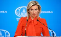 Захарова увидела нормализацию нацизма в победе Гитлера Муссолини в Перу
