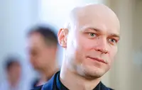 Юра Борисов сыграет красного командира в исторической драме "Зимняя дорога"