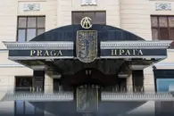 Фасаду ресторана «Прага» на Арбате вернут облик 1954 года