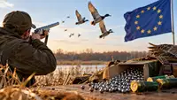 Охотникам в Европе запретят свинцовую дробь — она опасна для людей и животных