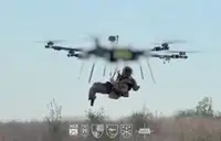 ВСУ заявили об эвакуации раненого бойца дроном