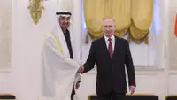 Путин и президент ОАЭ обсудили поставки российского дизеля в США