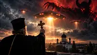 Дьявольская природа НЛО: В РПЦ объяснили, почему астронавт NASA оказался прав