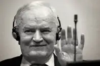 Ратко Младич умер в тюрьме