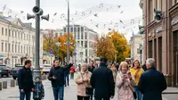 Вместо воя сирен — птичьи трели: Москвичи услышат пение пернатых во время проверки систем оповещения