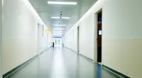 В Алешкинскую больницу доставили гуманитарный груз