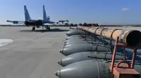 Россия более чем в 22 раза увеличила выпуск средств поражения с начала СВО