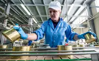 Производители рыбных консервов заявили о проблемах из-за пошлин на жесть