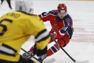Нападающий Денис Зернов высказался о своём переходе в «Ак Барс»