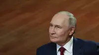 Путин назвал профессию учителя благородной миссией