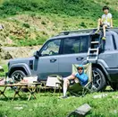 Запас хода до 1230 км и 449 л.с. Пятиметровый Chery iCaur V27 Long-Range выйдет 30 сентября