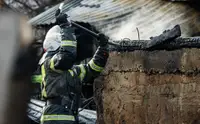 В Подольске два человека погибли во время пожара