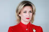 Захарова: Киев за якобы погибших мирных в Буче выдает ликвидированных боевиков