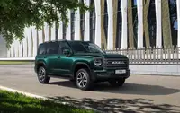 В России стартовало производство внедорожников Haval H9