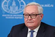 Рябков заявил, что контакты РФ и США по Украине не прерывались