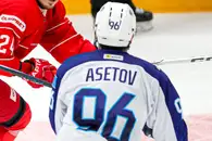 Кравец: хотел сделать Асетова капитаном, а он, как голубь, накидал мне кое-что на голову